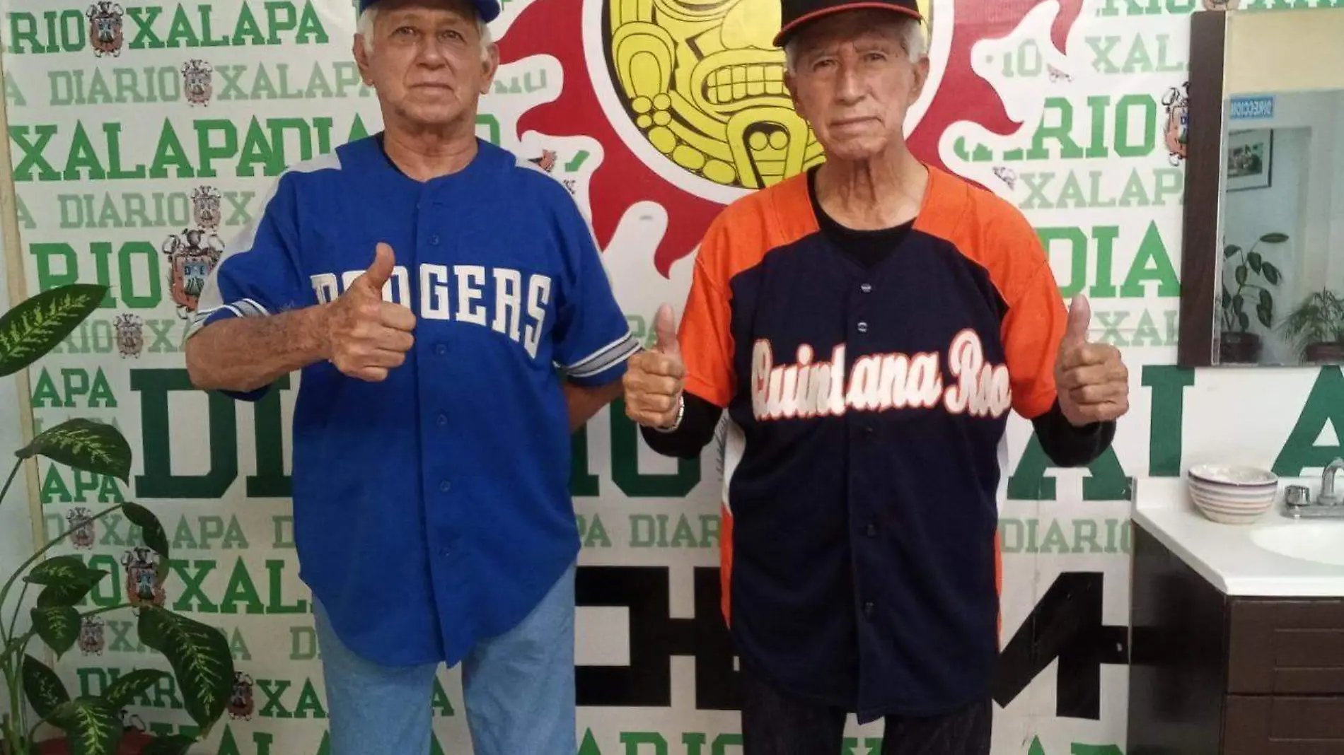 Leyendas del Beisbol Xalapeño